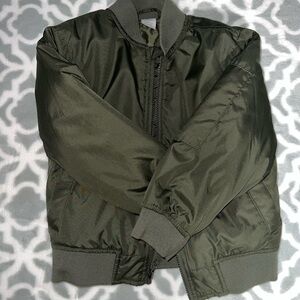 Boys Bomber Jacket